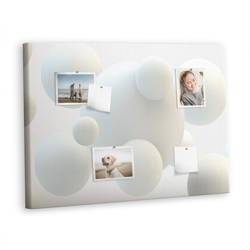 Marcellin Cork Corkboard / Bulletin Board
