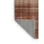 Tapis brun lavable à la machine-1634143544