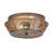 Rustic Lodge Flush Mount