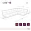 Grand Right Corner Sofa-71295085-71295086