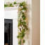 Pre-Lit Berry Mixed Tip Garland