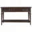 Console Table with Three Top Drawers and Open Style Bottom Shelf-1845414269
