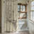 Noyack Abstract Shower Curtain-720704959