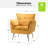 Toulouse Upholstered Armchair-602168934