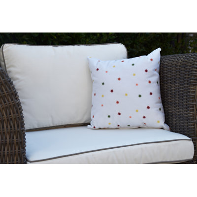 Housse et insert de coussin carré Farmers Market