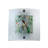 Metro Fusion Flush Mounted Sconce