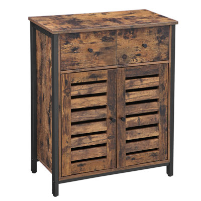 Oakland 1 Drawer Combi Chest