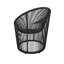 Steel Outdoor Lounge Chair-59144893