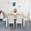 Giancarlos 6 - Person Dining Set