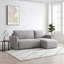 3 Seater Boucle Sofa Bed