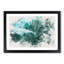 Surfers in the Ocean Watercolour - Picture Frame Graphic Art Print-56740859-56740860
