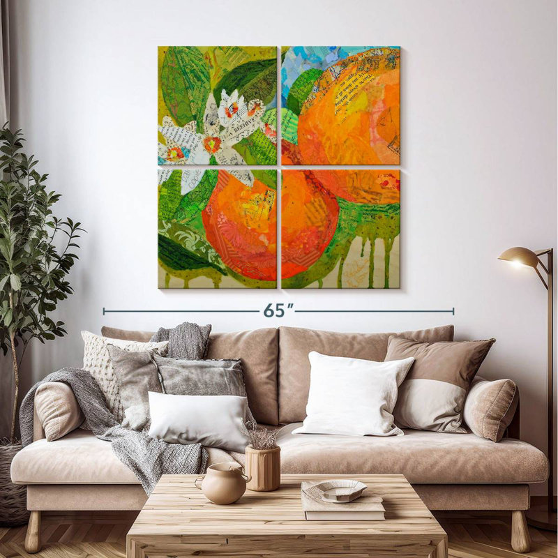 Yarlin, Floride, oranges