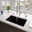 29.88'' L Single Bowl Fireclay Kitchen Sink