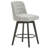 Swivel Upholstered 26'' Counter Stool Wood Leg-93801821-93801826-124606207