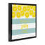 Cadre flottant zesty agrumes avec rayures, design par Anna Quach-1382574768-1382574771