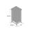 Garnett 8 Drawer Storage Drawer