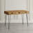 Datto 4 - Person Solid Wood Top Four Leg Base Dining Set