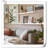 Kennethia 2 Piece Acrylic Floating Shelf-413573468