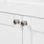 Meuble-lavabo 30 po avec lavabo en céramique-104413966