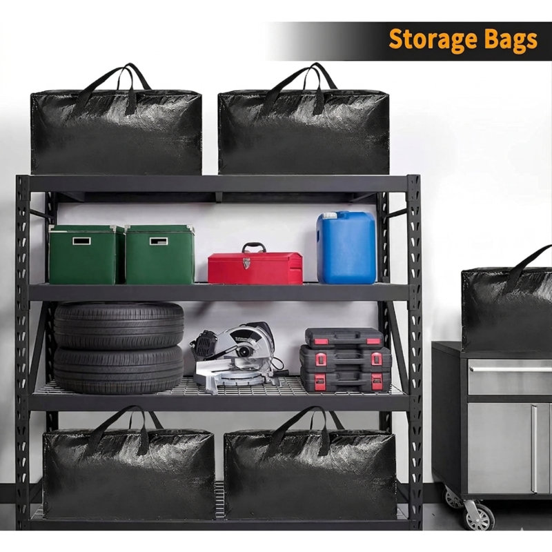 Brayden Studio Polypropylene (PP) Storage Tub & Tote