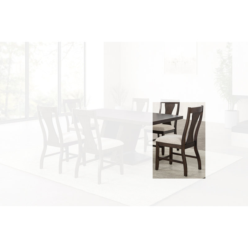 Chaise d'appoint Andiel (ensemble de 2)