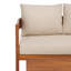Banc de patio + table Kaiiden-403355716