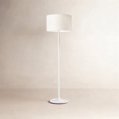 California 59.5'' Traditional Floor Lamp