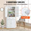 182.9cm Kitchen Pantry