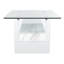 Table basse en traineau Kayley-46816801