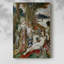 Les licornes - toile tendue par Gustave Moreau-572678446
