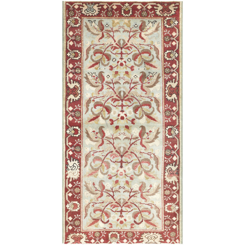 One-of-a-Kind 3' X 6' Area Rug