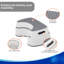 Plastic Lightweight Step Stool
