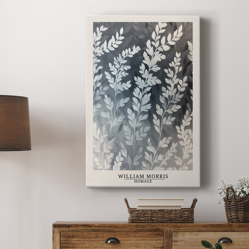 Série WORMIS DCCL XXVII - Cavas enveloppés de galerie, H 18 po x l 12 po