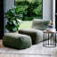 Fauteuil à billes avec repose-pieds Big Joe Modora-116471800-116471804