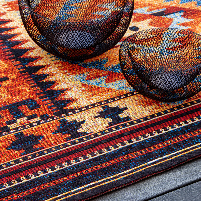 Cheisa Uni Indoor / Outdoor Area Rug, Rectangular 200 x 290cm