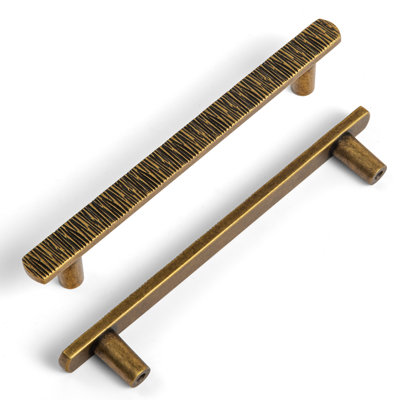 Novelty Irregular Bar Pull Handle Multipack