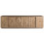 Verite Solid Wood TV Stand