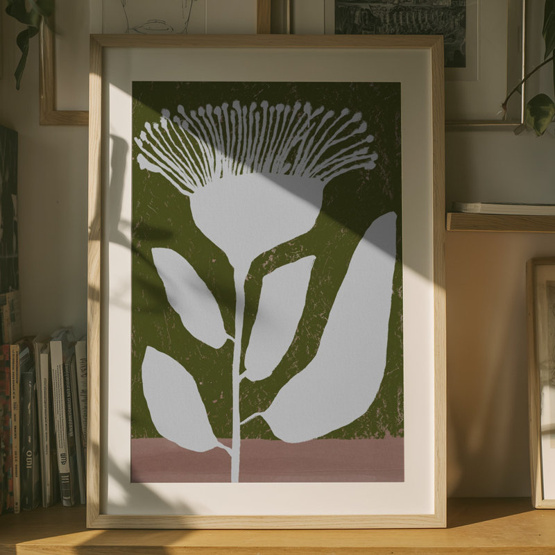 Wrapped Canvas Print, 76.2 cm H x 50.8 cm W