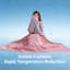 Reversible Cooling Blanket for Summer, Cool Touch Comforter for Camping Mats, Pets ,Quick Drying-125287057-125287060