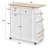 Dyako 36 " W Kitchen Island-25825820