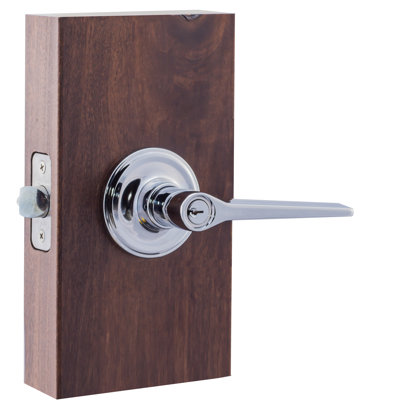 Residential Keyed (Entry) Door Lever