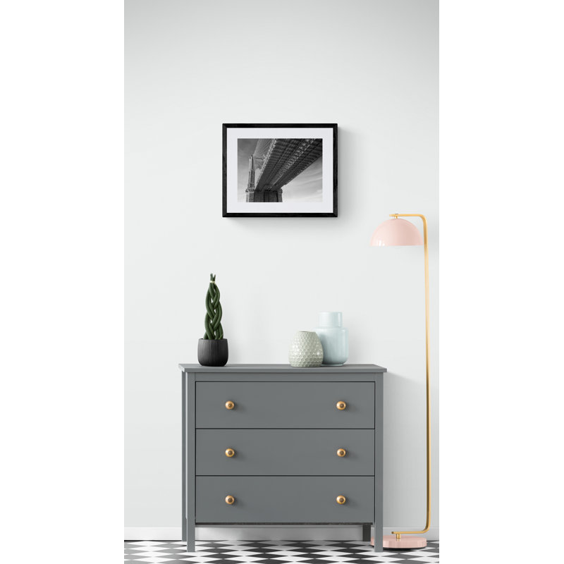 Under Brooklyn Print by Patrick Hamilton, 16" H x 20" W