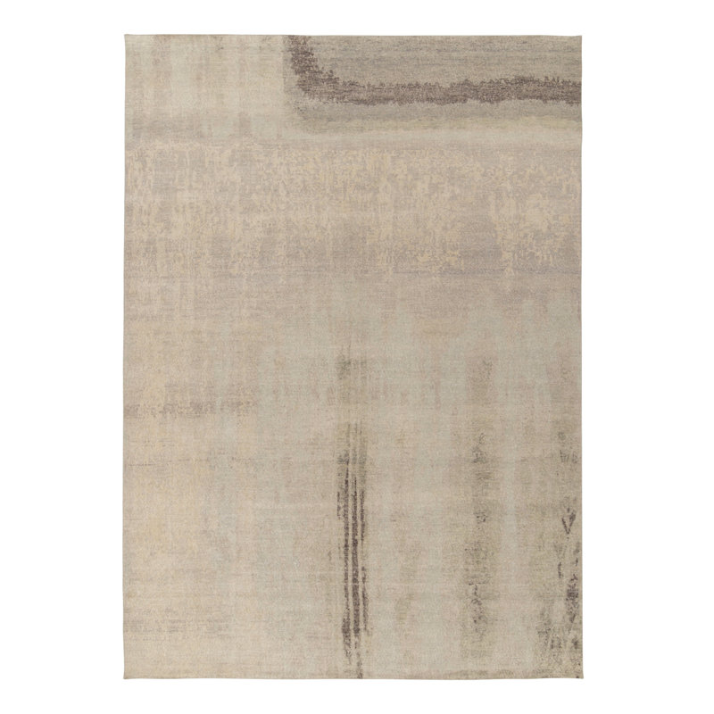Handmade Wool Area Rug