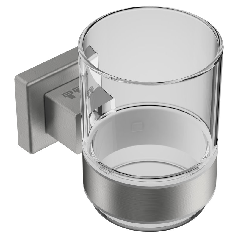 8500 Series Bathroom Accessory, Brushed Stainless Steel