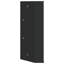 Aheed 299.97mm W 599.95mm H Wall Framed Medicine Cabinet Mirror-785829831