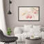"Delicate Lychee Branch" avec impression de botanique encadrée botanique-2139872281-2139872282
