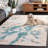 Fifth Avenue 501 Hand Tufted Performance Abstract Rug-577064731