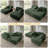 Boneless 89.3” Oversized Double Lounge Chaise,Cloud Plush Sofa Bed,Upholstered Boneless Cloud Sofa Deep Seat,Modern Corduroy Sleeper Loveseat Chair For Living Room Bedroom Reading,No Assembly Required-730225904