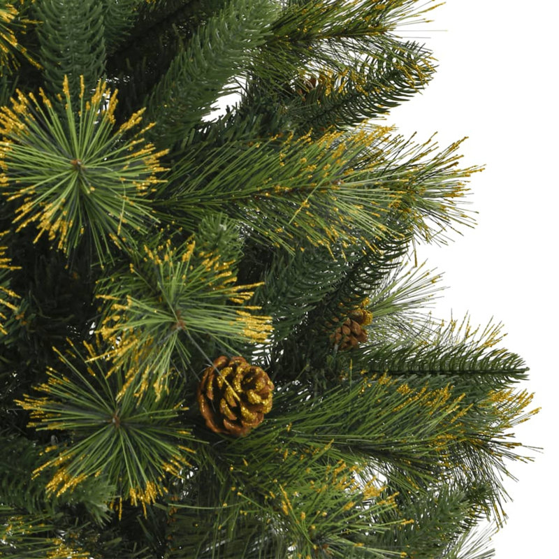 Artificial Christmas Tree, 4.92ft H
