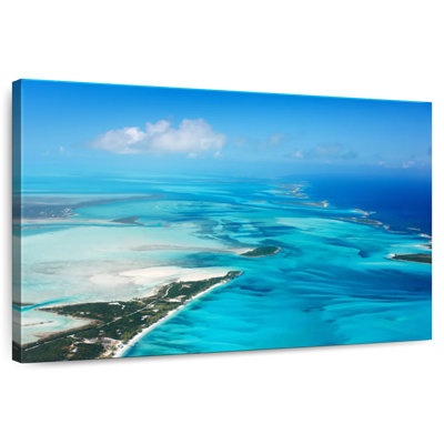 Gillard, Bahamas, îles paradisiaques